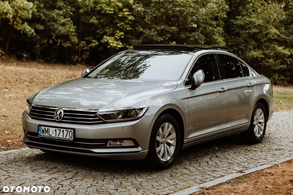 Volkswagen Passat 1.6 TDI (BlueMotion Technology) DSG Comfortline - 3