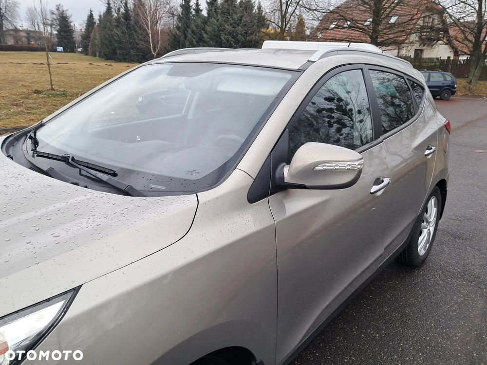 Hyundai ix35 2.0 CRDi Comfort - 15