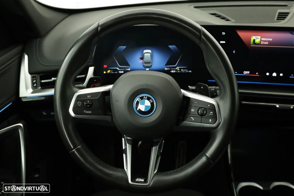 BMW X1 xDrive25e Pack Desportivo M - 16
