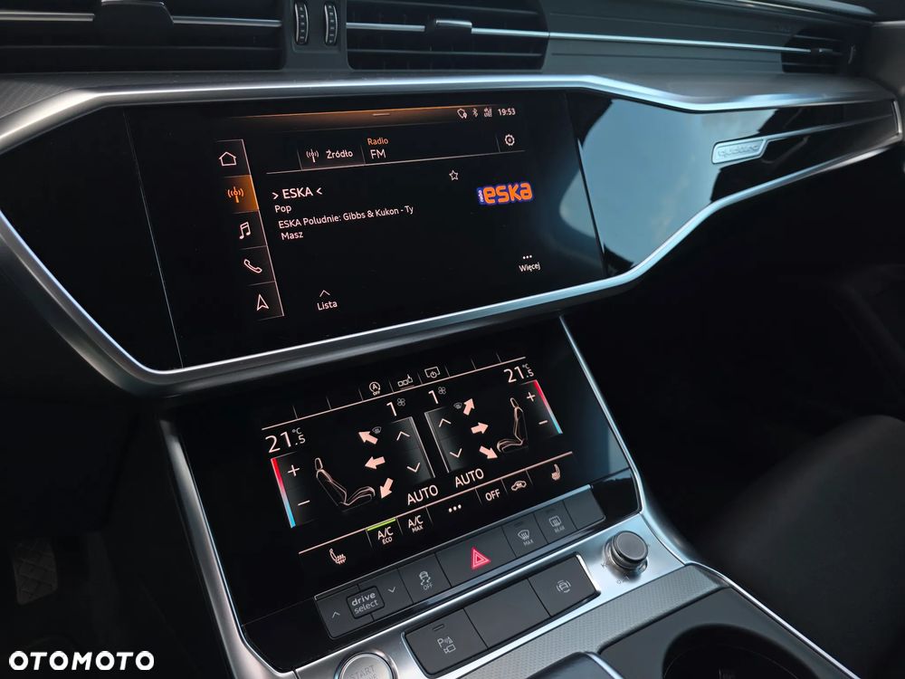 Audi A6 Avant 40 TDI quattro S tronic - 12