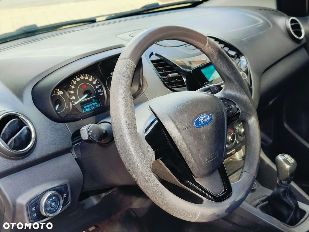 Ford Ka+ 1.2 Ti-VCT Trend Plus - 21