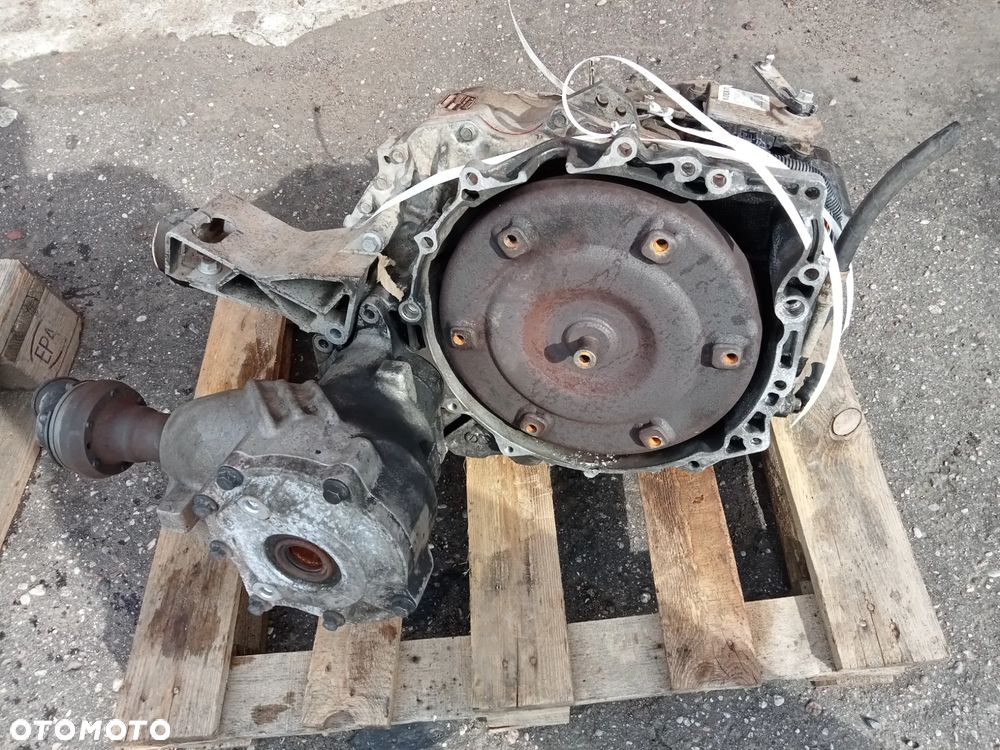 skrzynia biegów volvo xc90 2.4 d5 tf80sc 30783229 - 2