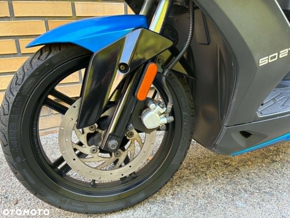 Kymco Agility - 6