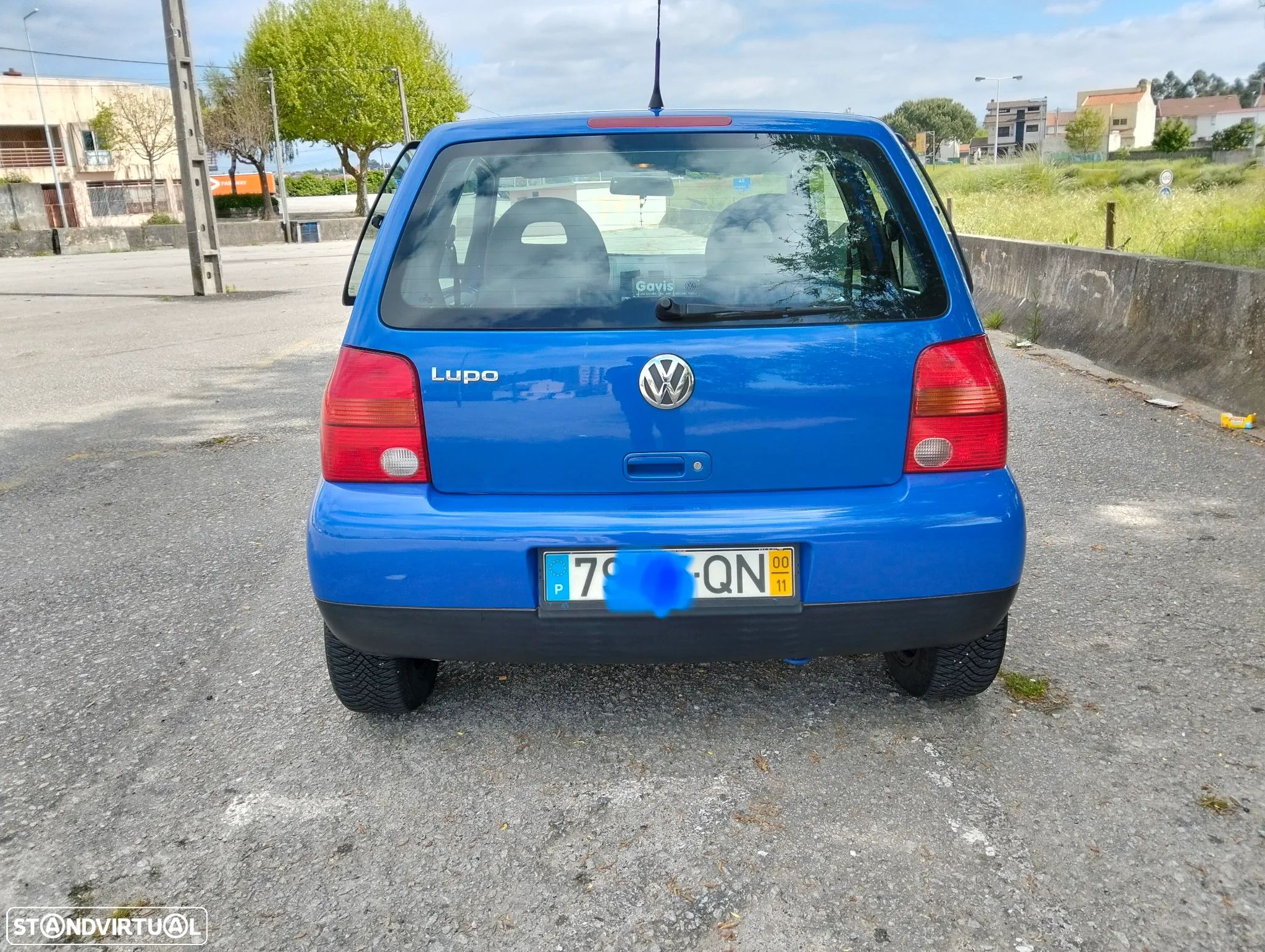 VW Lupo 1.0 Confortline - 1