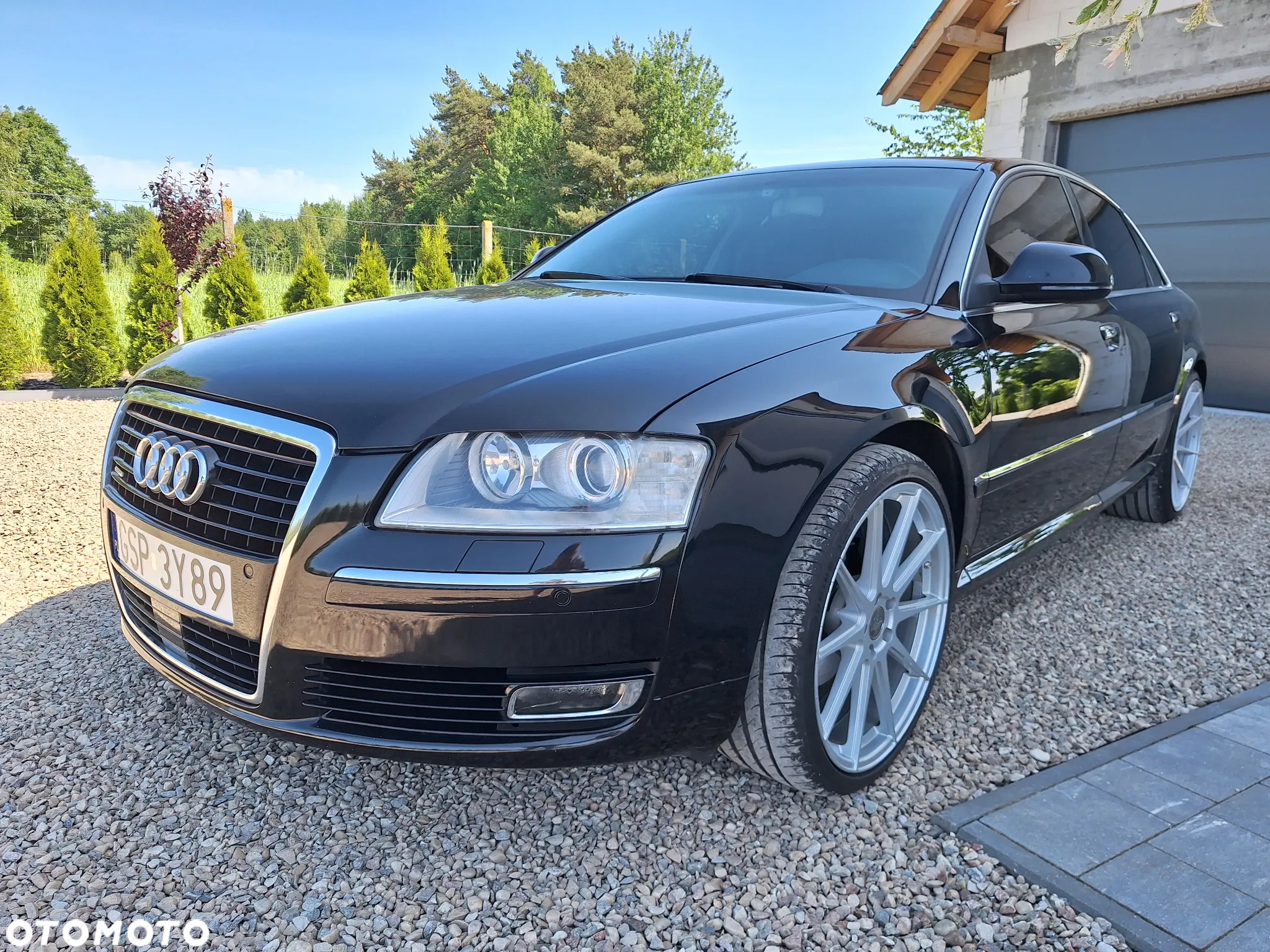 Audi A8 3.0 TDI Quattro - 16