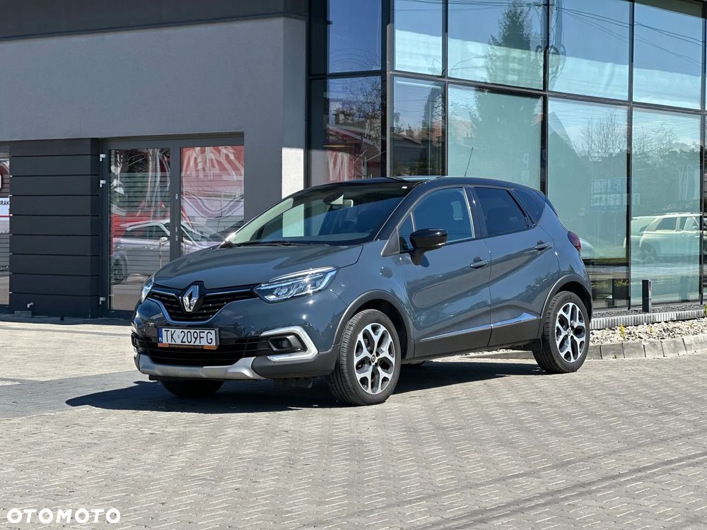 Renault Captur 0.9 Energy TCe Intens EU6 - 2