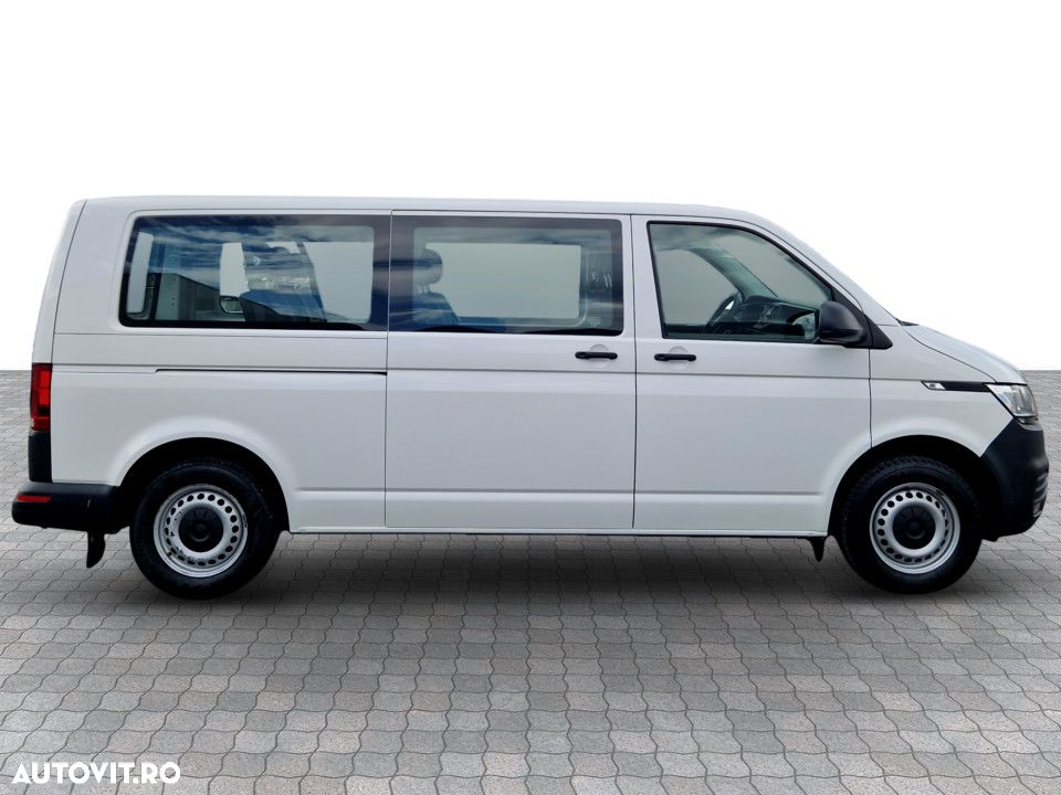 Volkswagen Transporter - 7