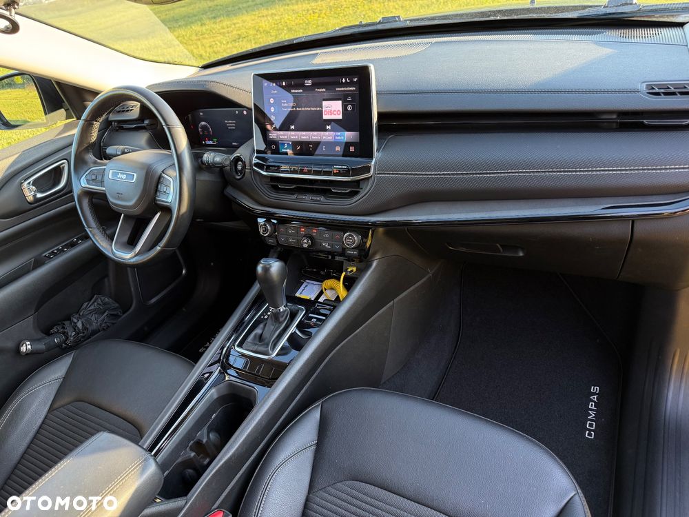 Jeep Compass 1.5 T4 mHEV Night Eagle FWD S&S DCT - 17