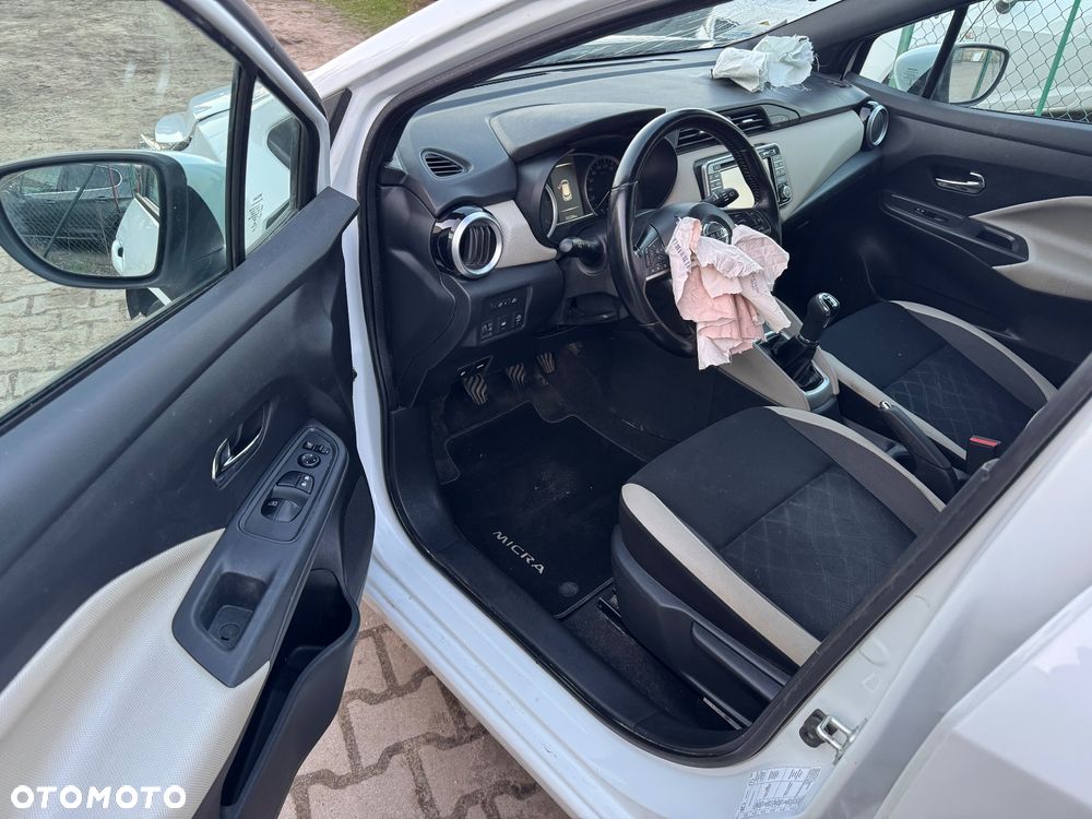 Nissan Micra 1.5 dCi Tekna - 20