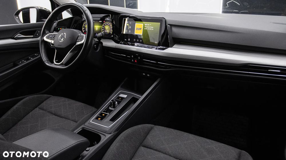 Volkswagen Golf Variant 1.5 eTSI EVO Life DSG - 11