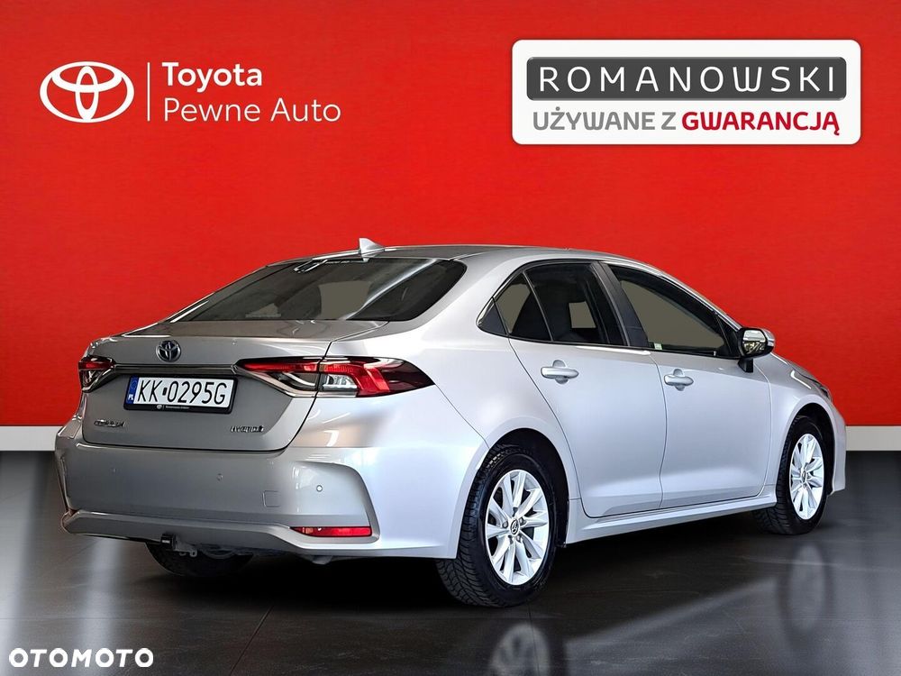 Toyota Corolla 1.8 Hybrid Comfort - 10