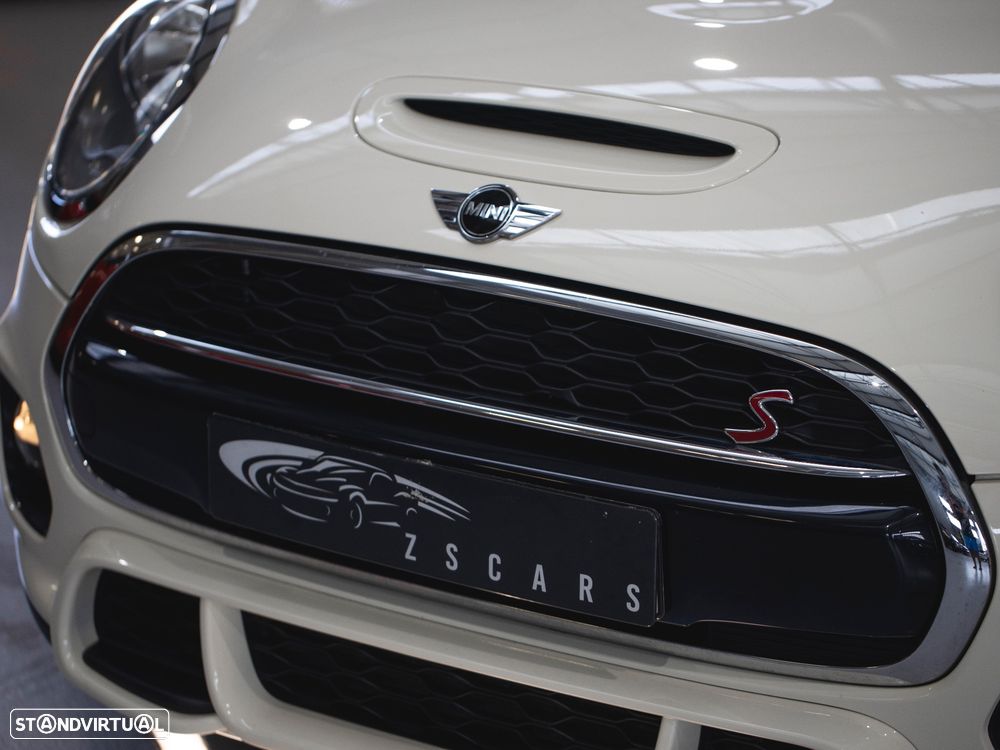 MINI Coupé Cooper S Auto - 10