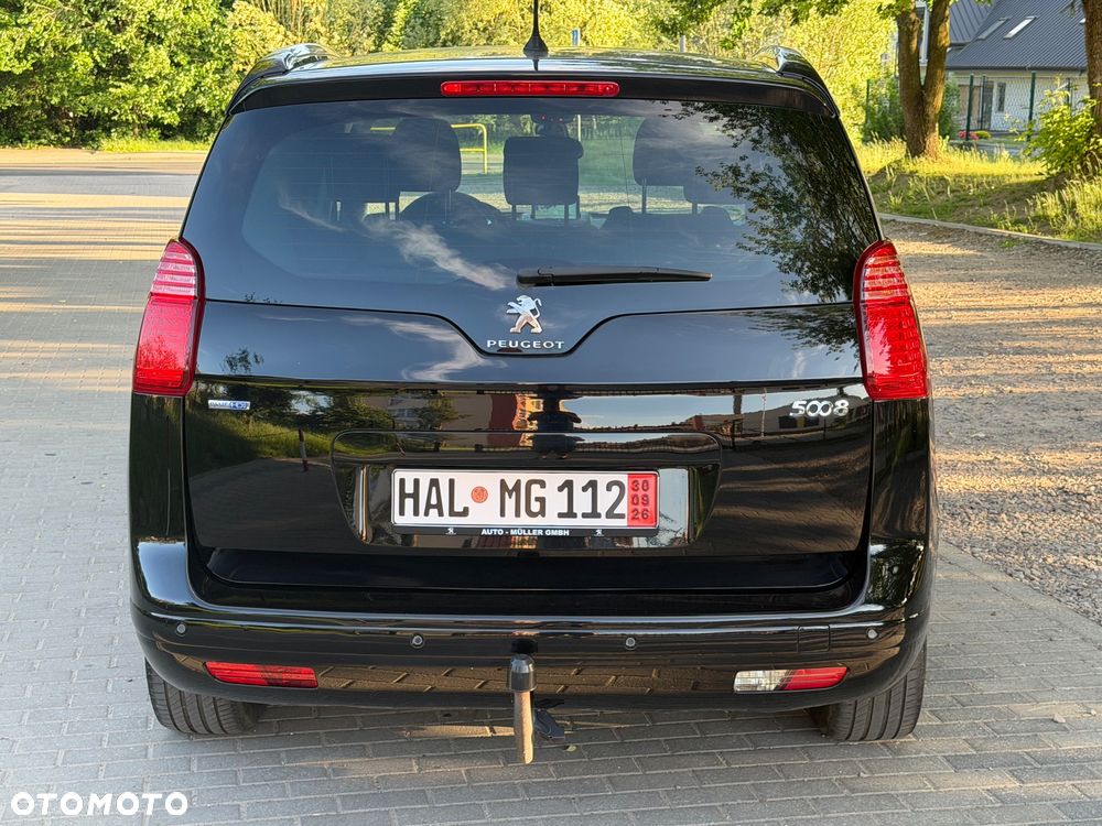 Peugeot 5008 HDI 150 Allure - 5