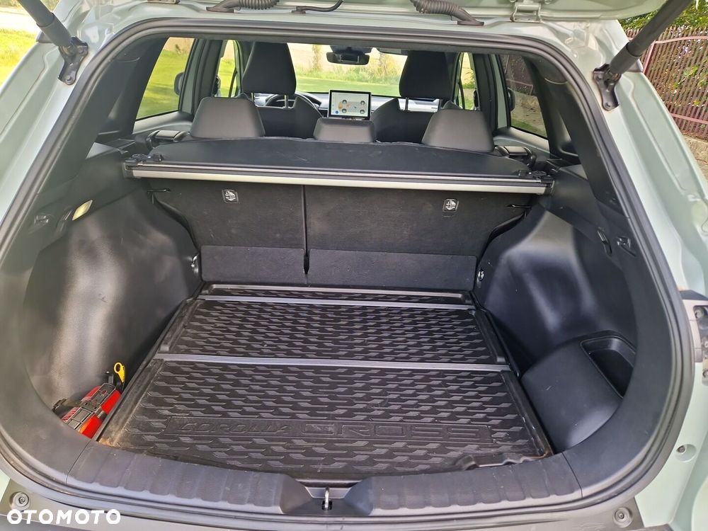 Toyota Corolla Cross - 20