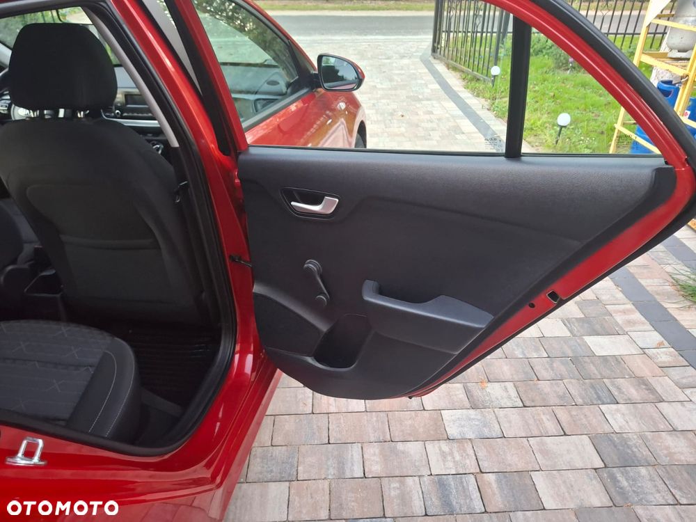 Kia Rio 1.2 XL - 19