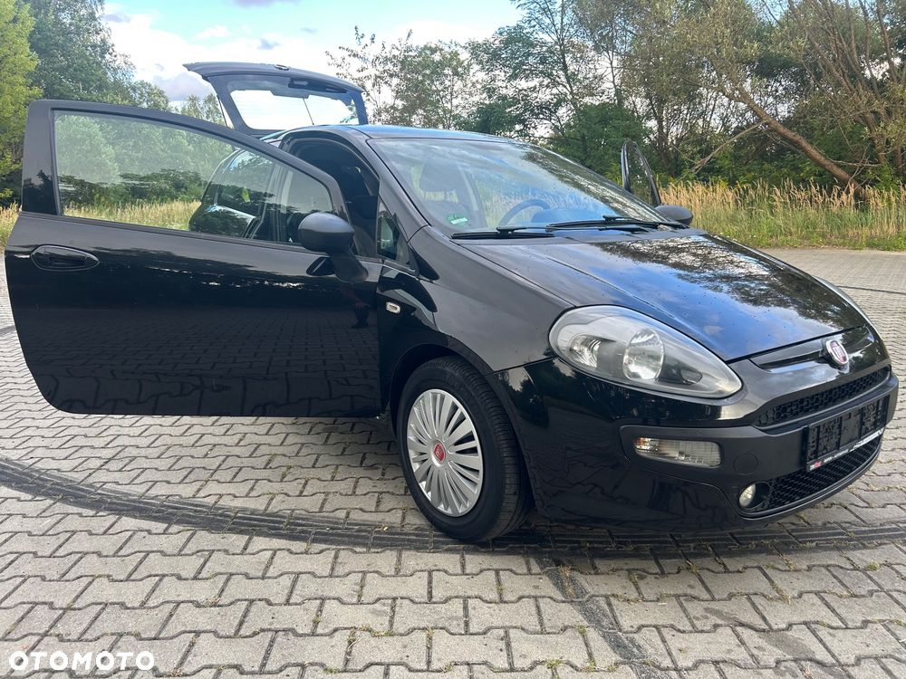 Fiat Punto Evo 1.4 16V Multiair Emotion - 9