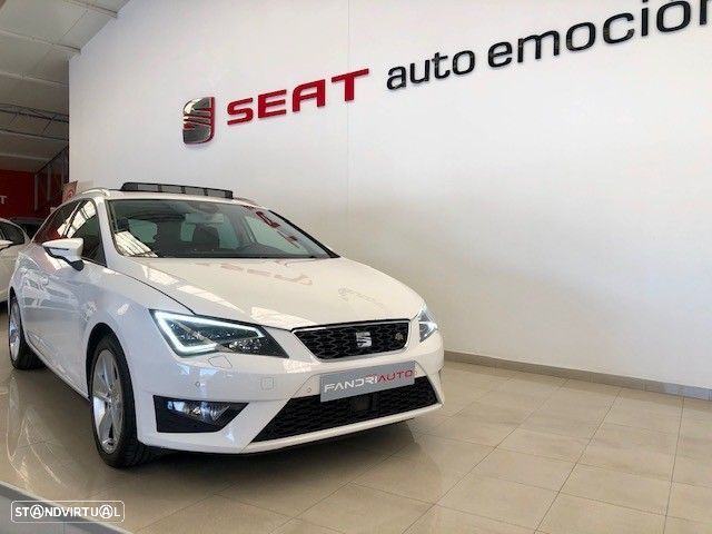 SEAT Leon ST 2.0 TDI FR S/S - 1