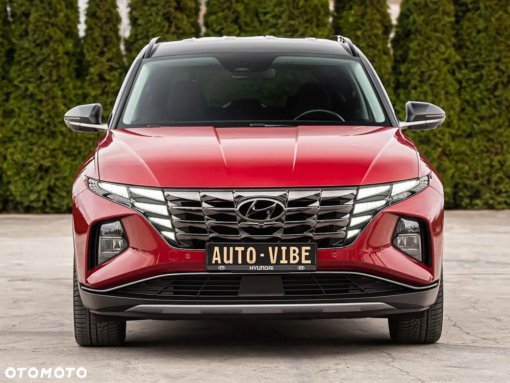 Hyundai Tucson 1.6 T-GDi HEV 4WD Prime - 4