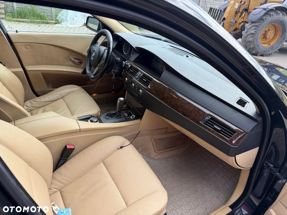 BMW Seria 5 - 8