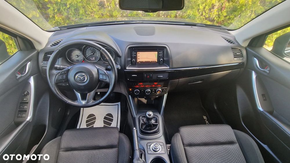 Mazda CX-5 2.0 SKYACTIV-G Prime-Line - 4