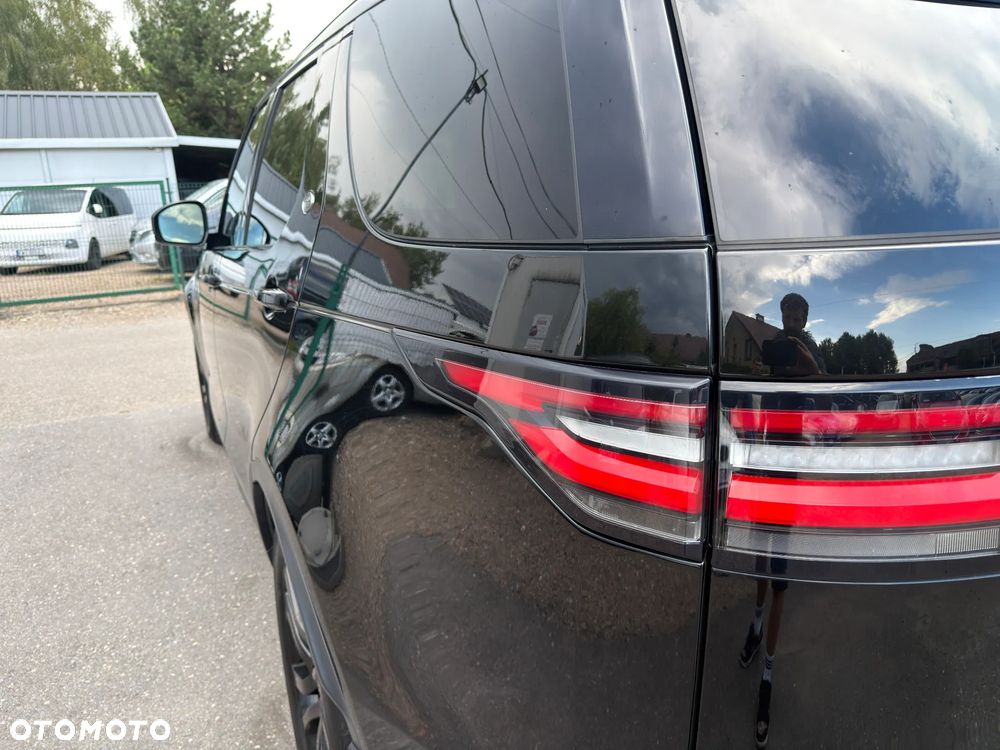 Land Rover Discovery 2.0 SD4 HSE Luxury - 4