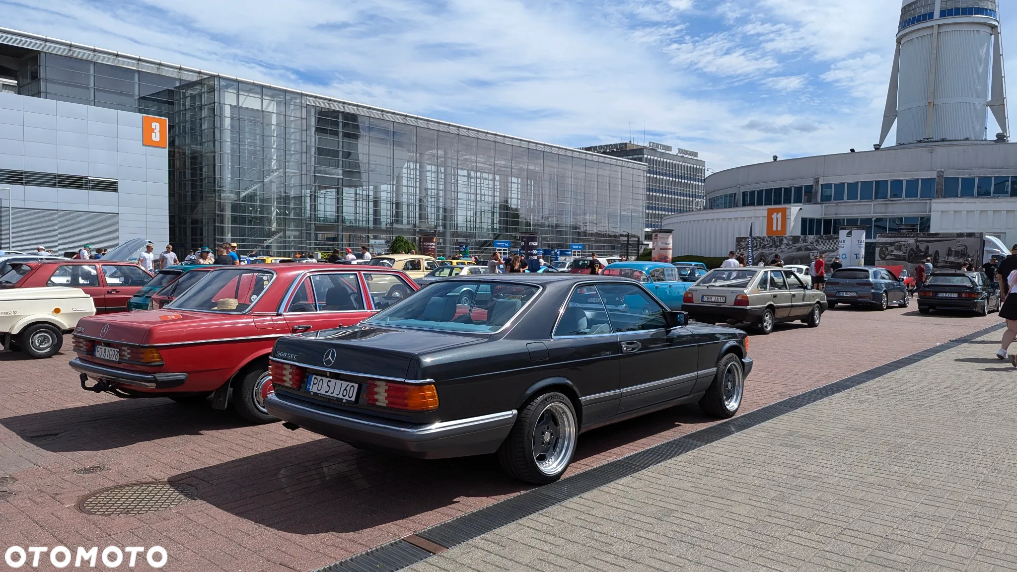 Mercedes-Benz Klasa S 420 C - 18