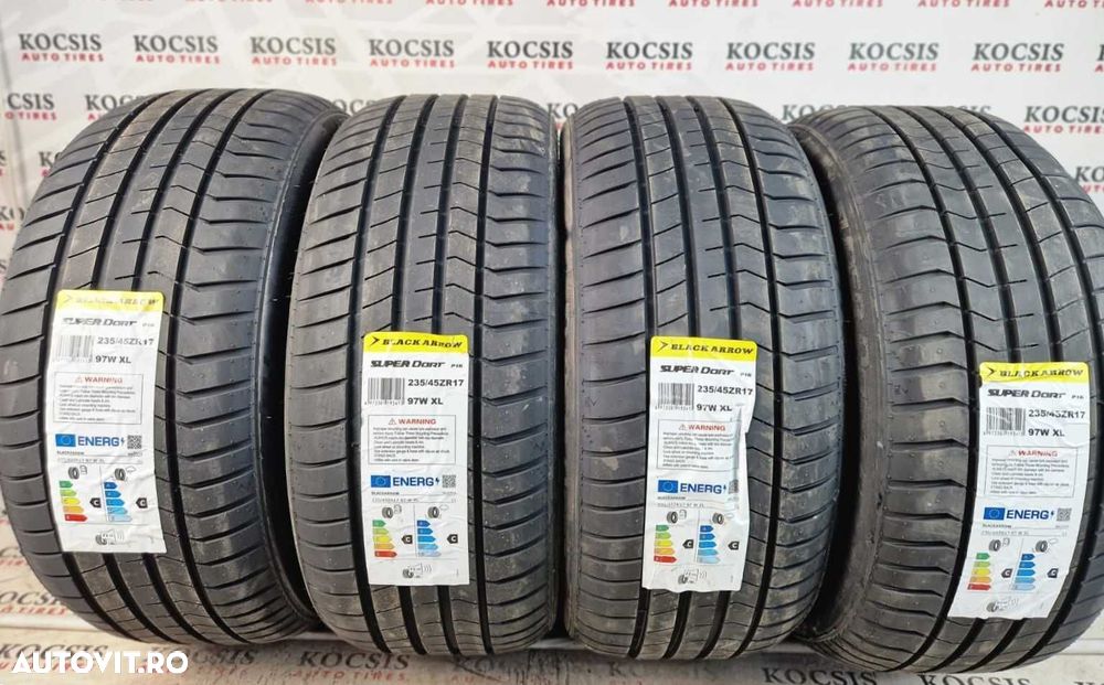 Anvelope noi vara 235 45 17 Black-Arrow - 7