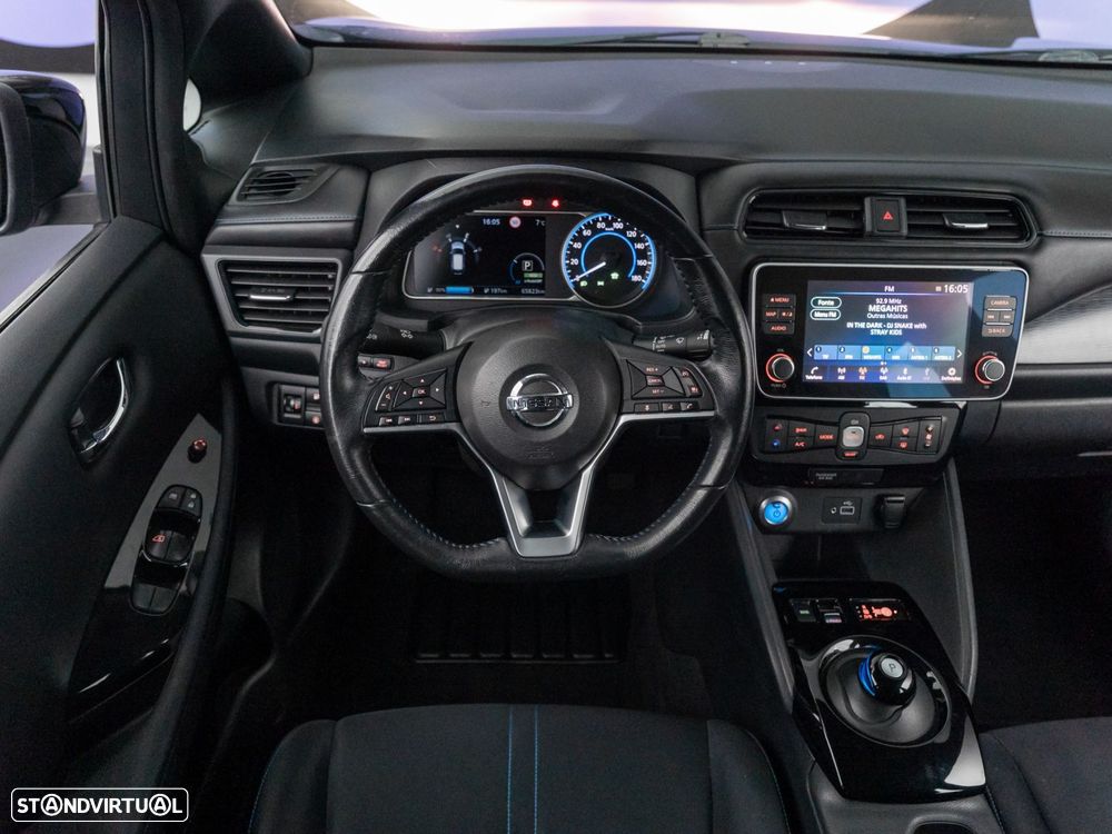 Nissan Leaf N-Connecta - 16