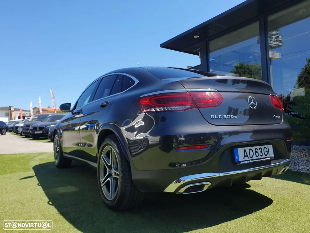 Mercedes-Benz GLC 300 - 13