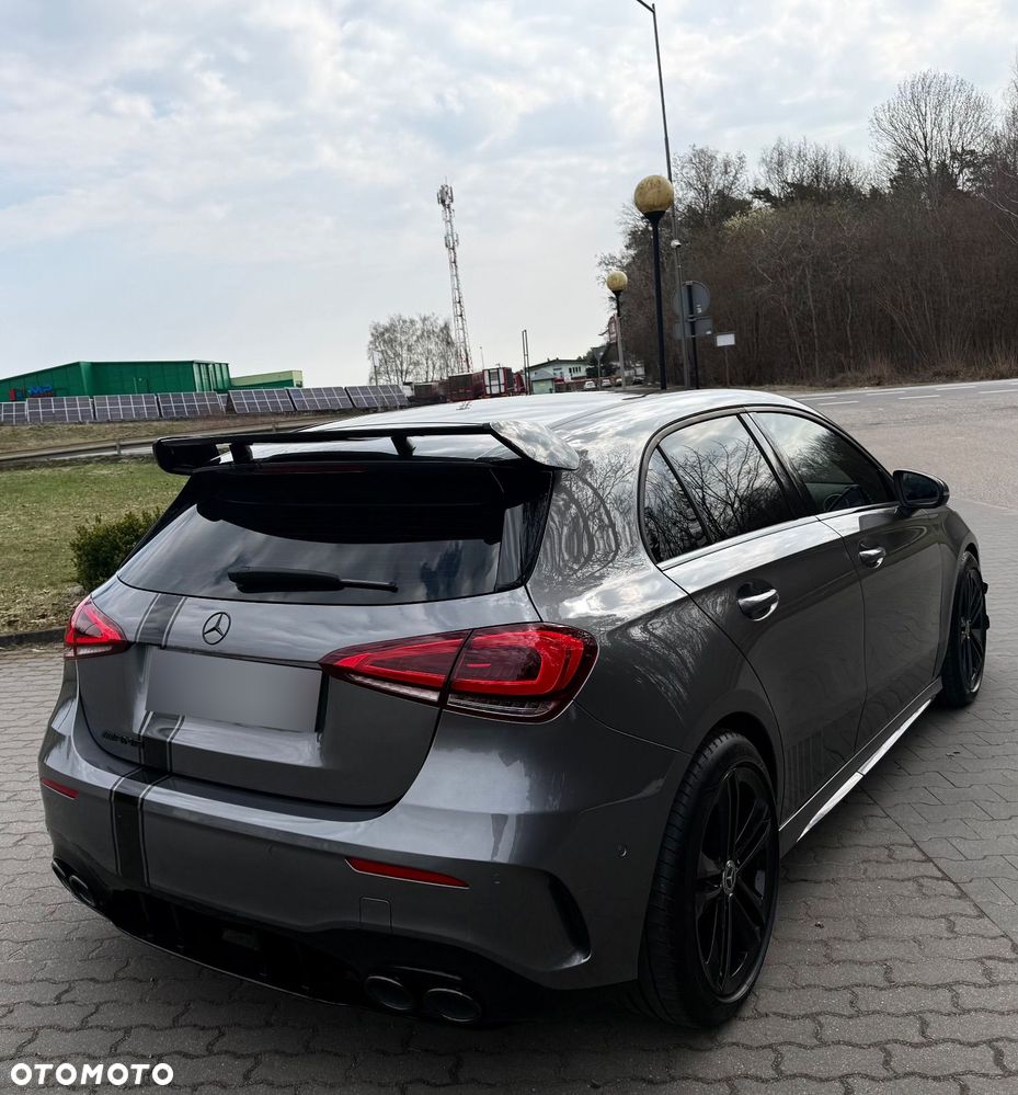 Mercedes-Benz Klasa A 180 d 7G-DCT - 6