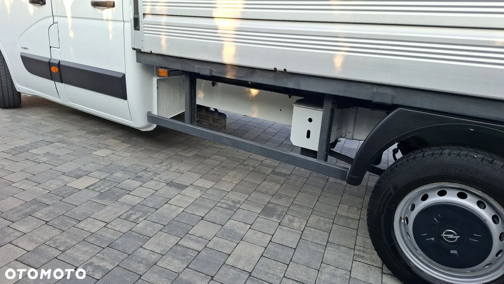 Opel MOVANO - 5
