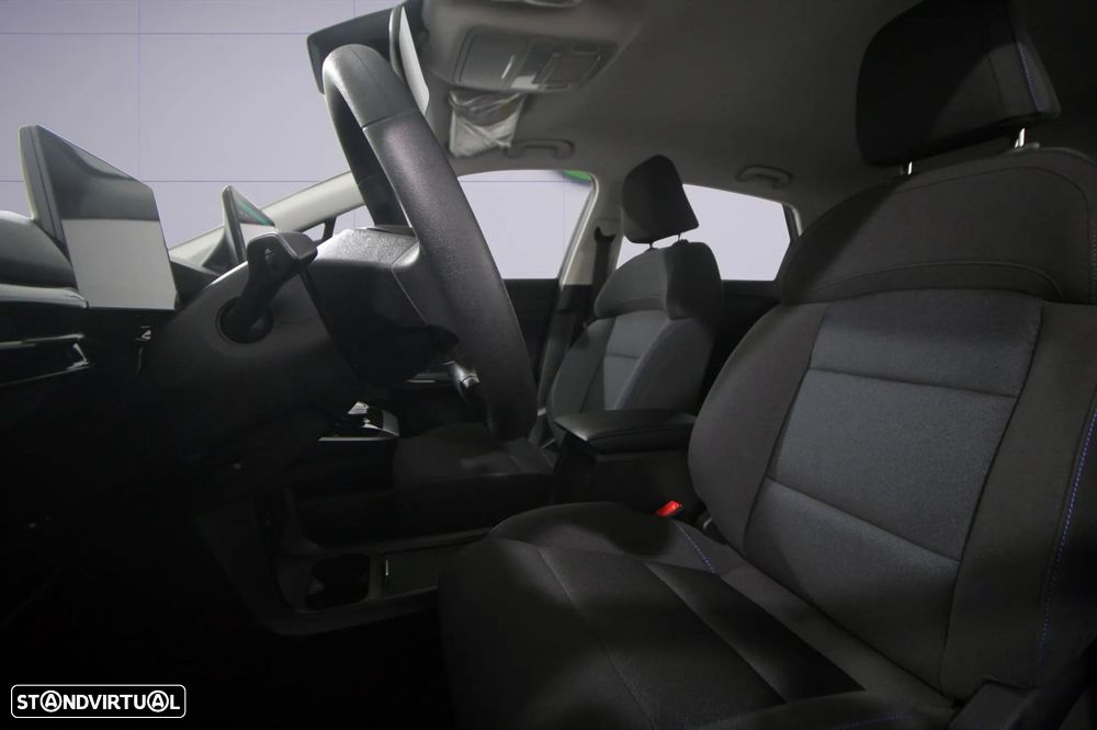 MG MG4 64 kWh Comfort - 5