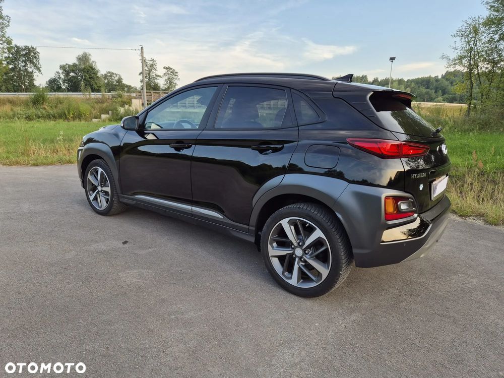 Hyundai Kona 1.6 T-GDI DCT 4WD Iron Man Edition - 14
