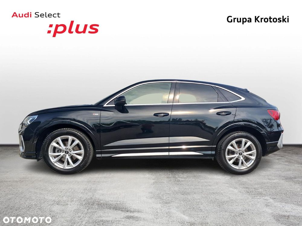 Audi Q3 Sportback 35 TDI S-Line S tronic - 2