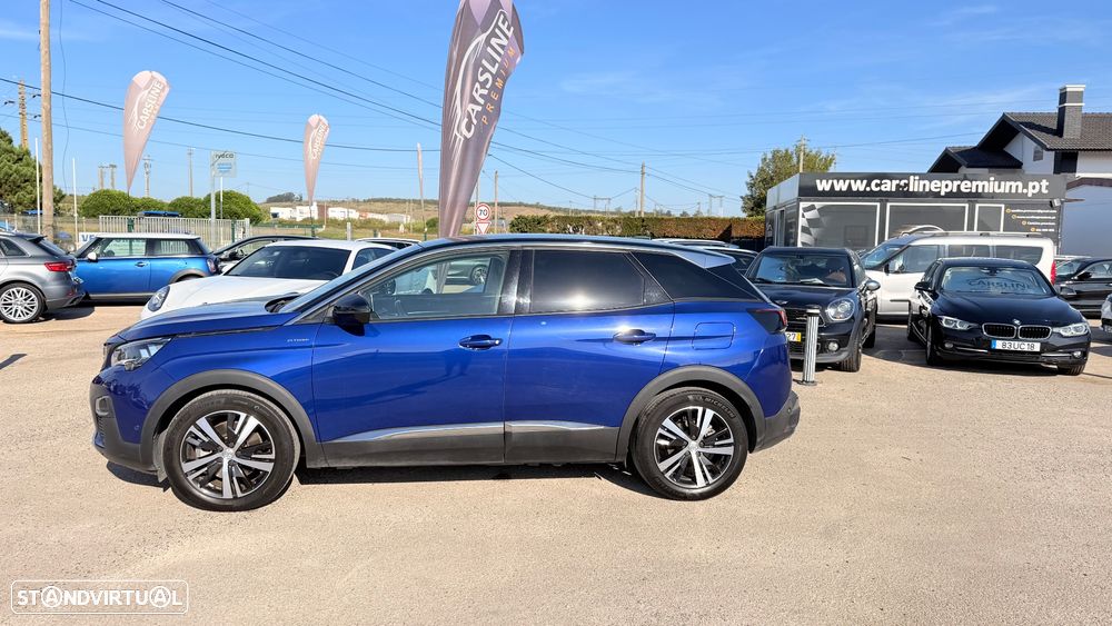 Peugeot 3008 225 e-EAT8 Allure Pack - 1