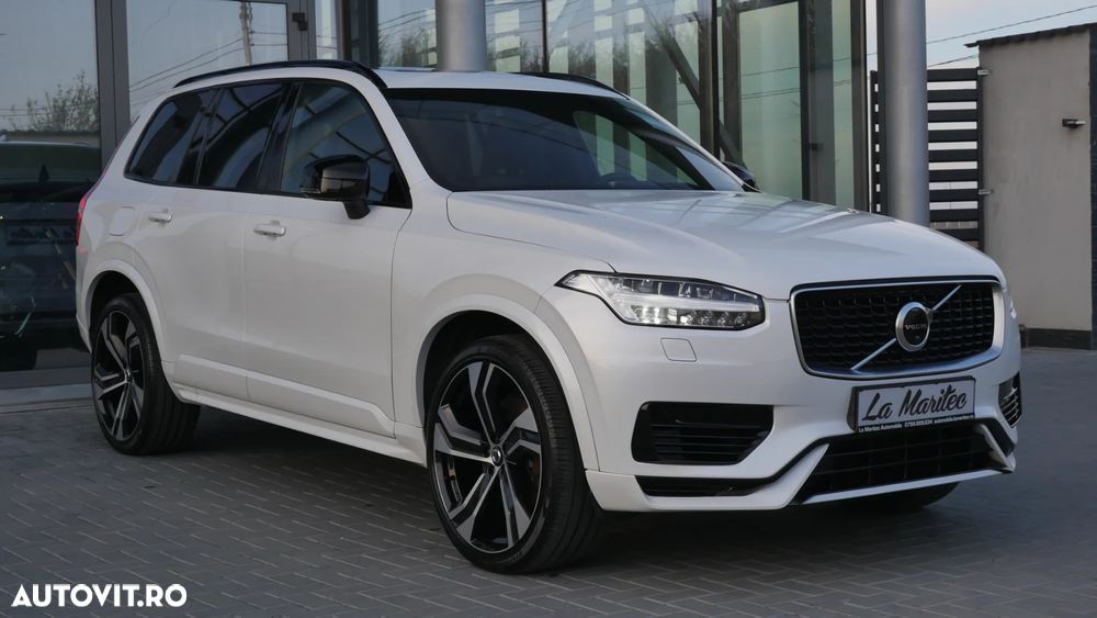 Volvo XC 90 T8 AWD Recharge Geartronic RDesign - 6