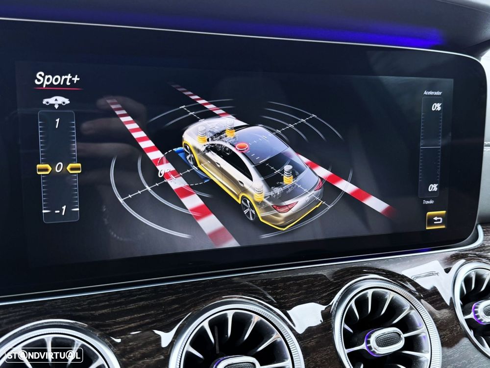 Mercedes-Benz CLS 350 d 4Matic AMG Line - 57