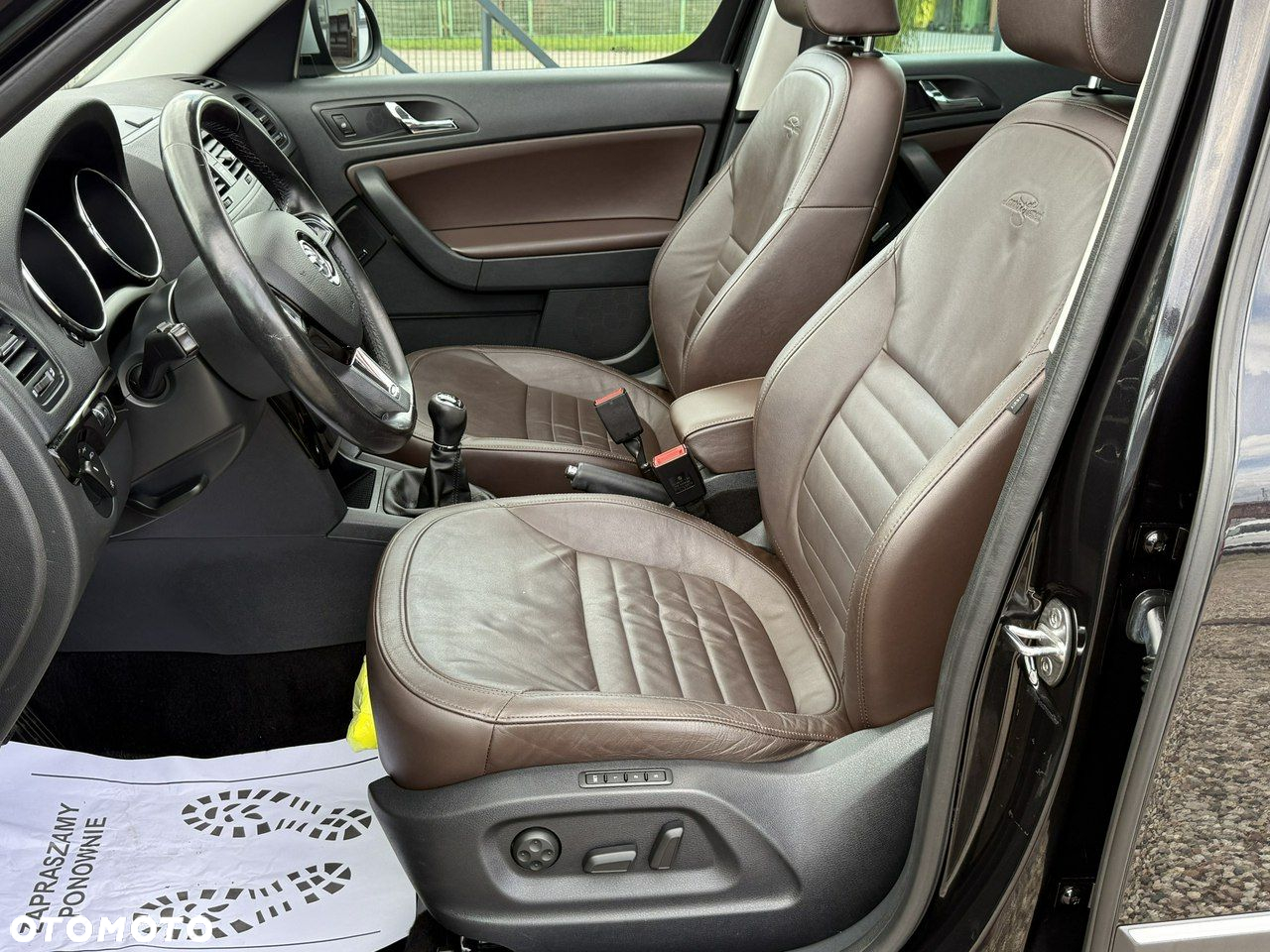 Skoda Yeti - 25