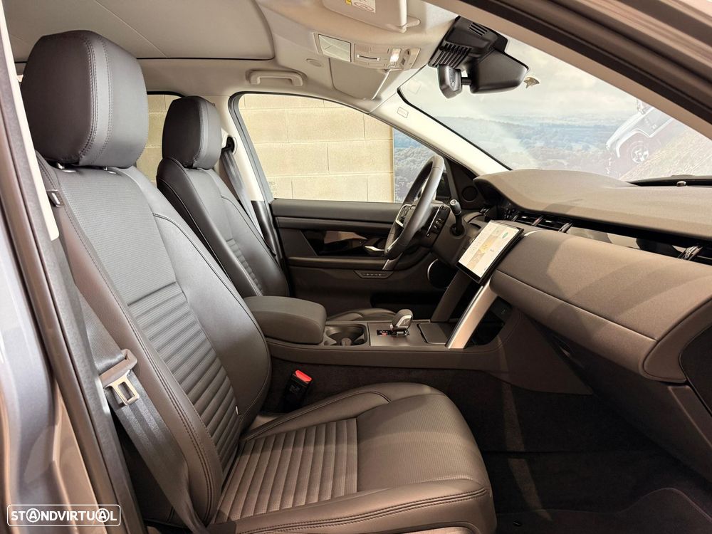 Land Rover Discovery Sport - 7