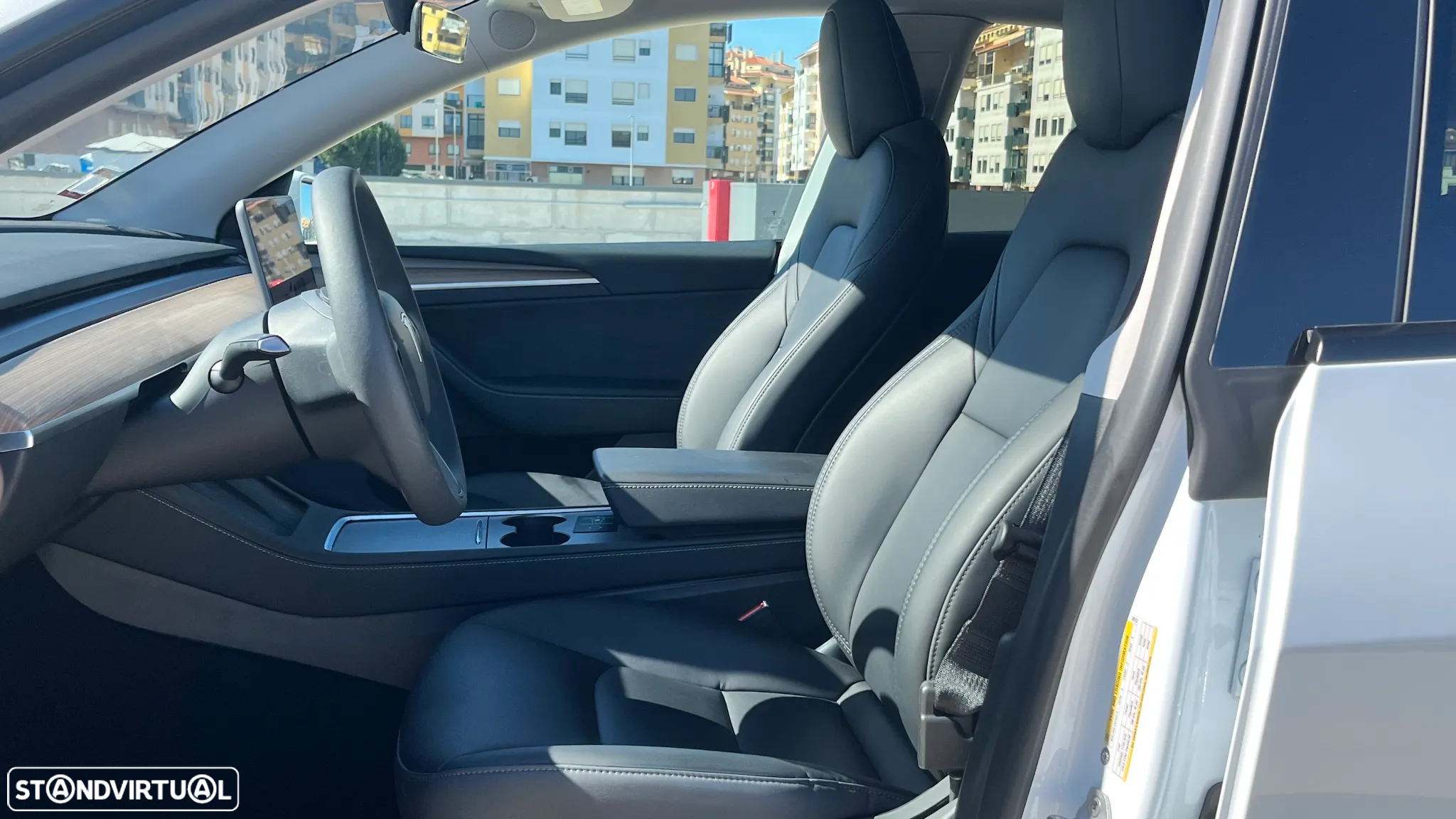 Tesla Model Y Tração Traseira - 11