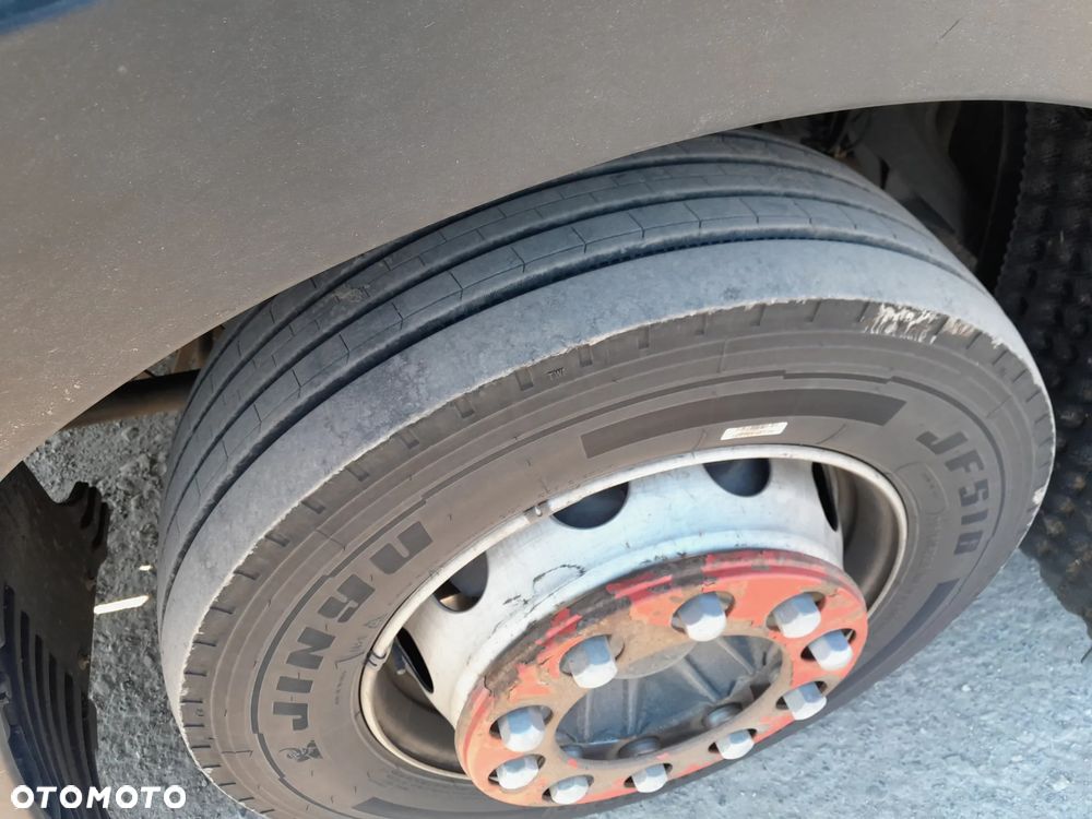 Renault T 520 High/Zestaw przejazdowy/Retarder - 11