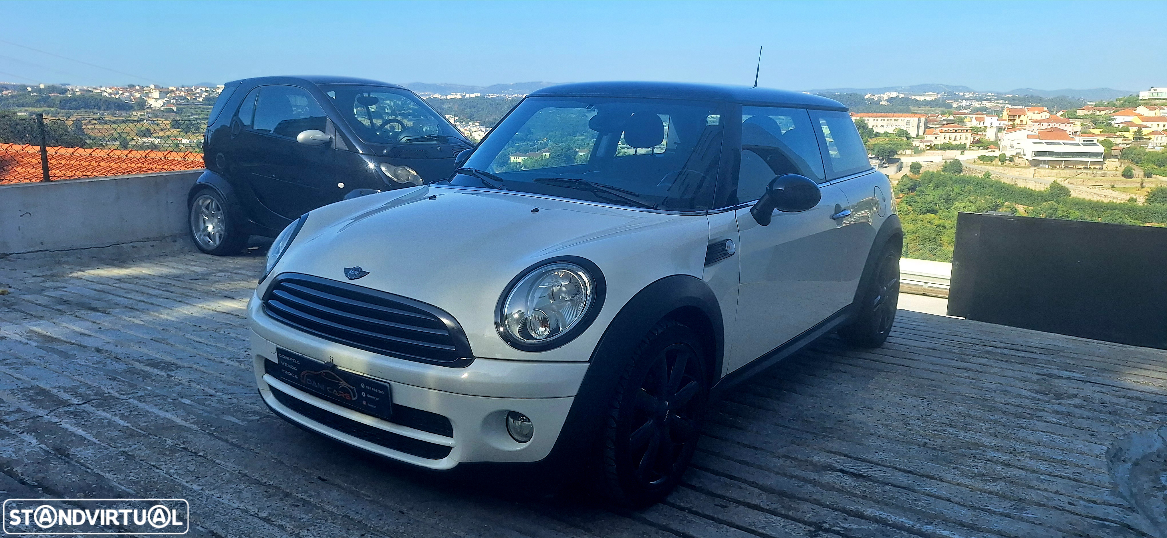 MINI 3 Portas Cooper D - 3