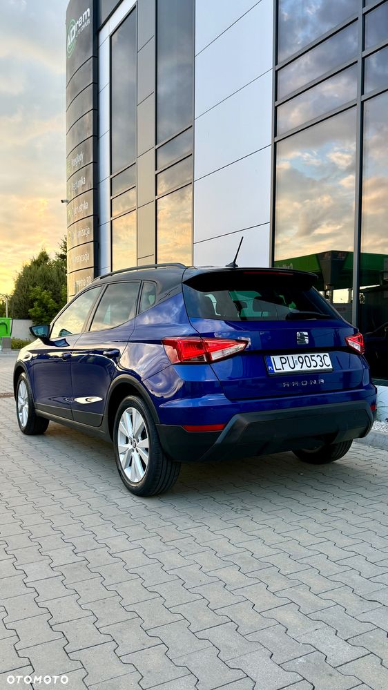 Seat Arona 1.0 TSI Xcellence S&S - 16