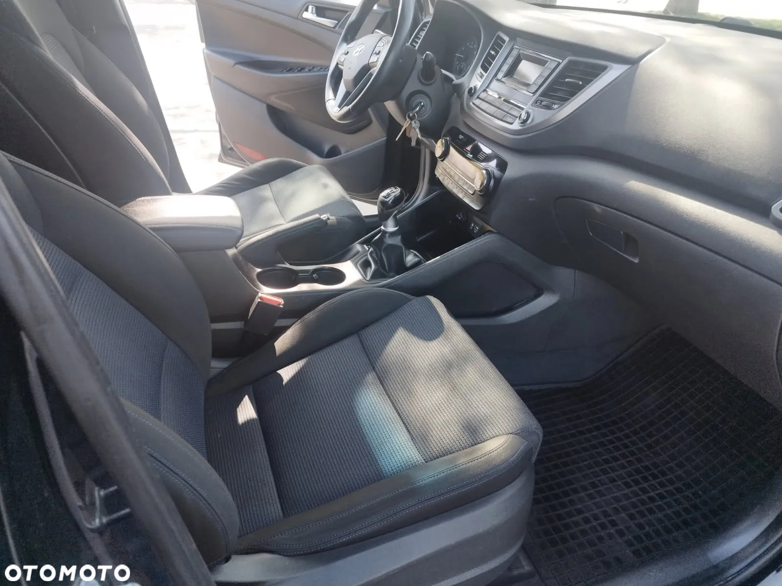 Hyundai Tucson - 15