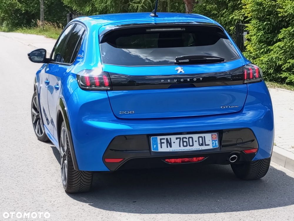 Peugeot 208 1.2 PureTech GT Line S&S - 18