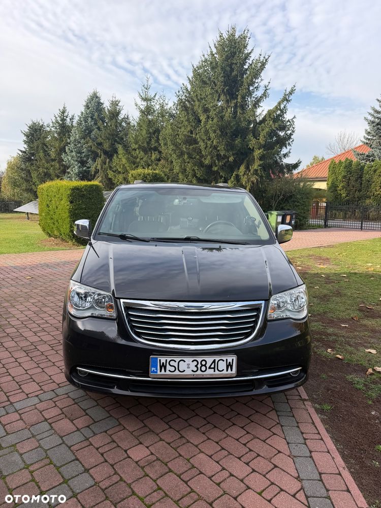 Chrysler Town & Country