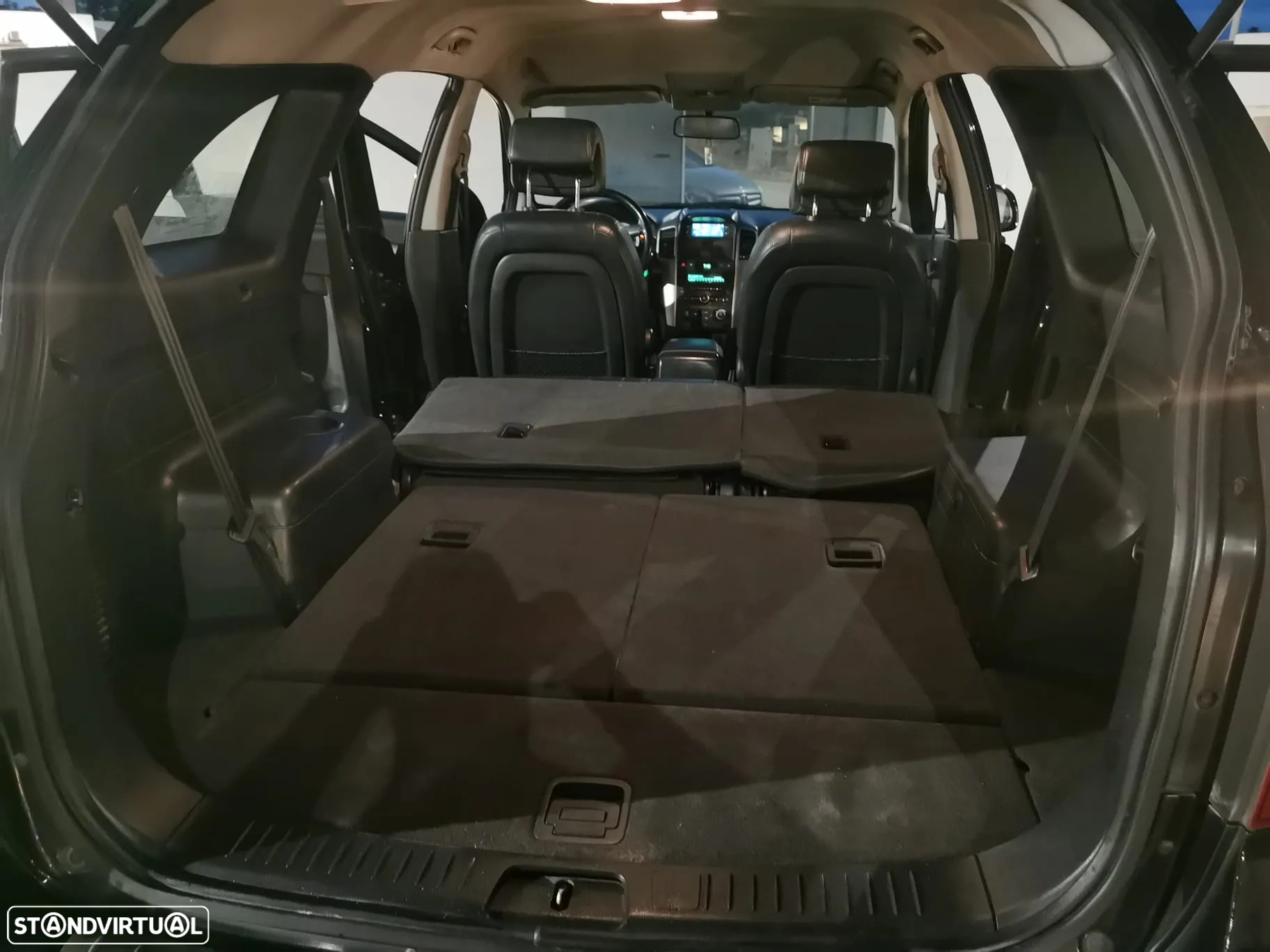 Chevrolet Captiva 2.0 VCDi Seven 7L - 6