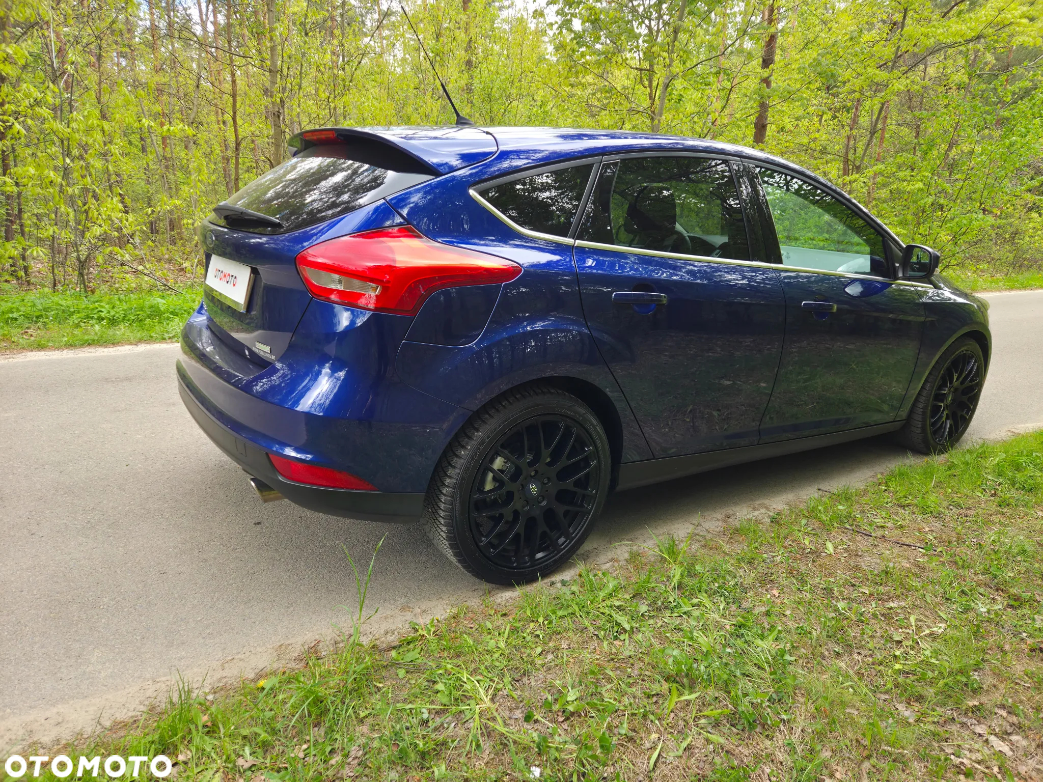 Ford Focus 1.5 EcoBoost Titanium ASS - 6