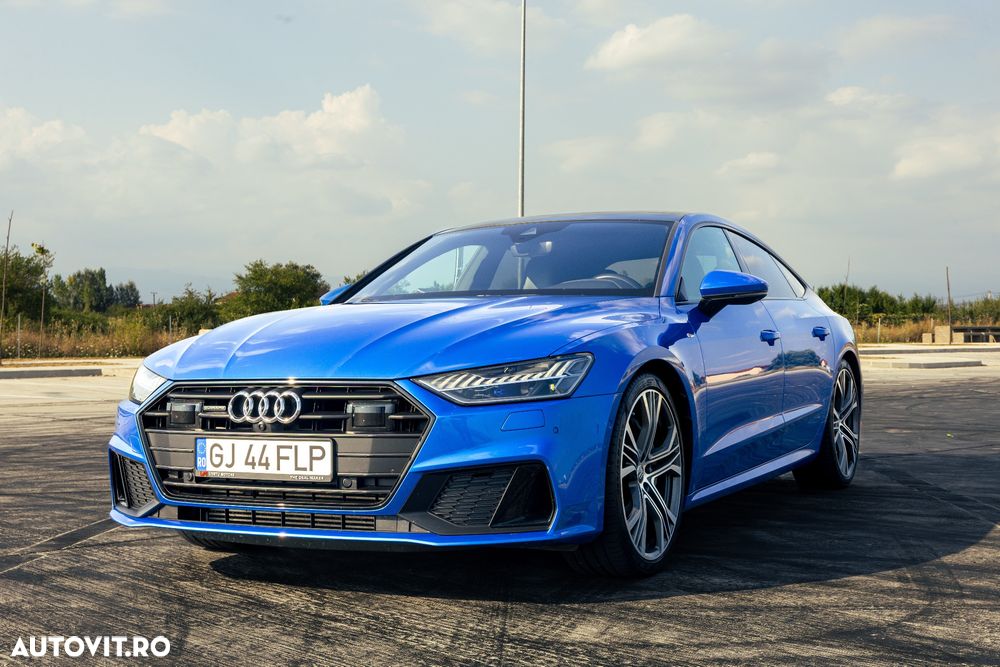 Audi A7 Sportback 3.0 55 TFSI quattro S tronic - 2