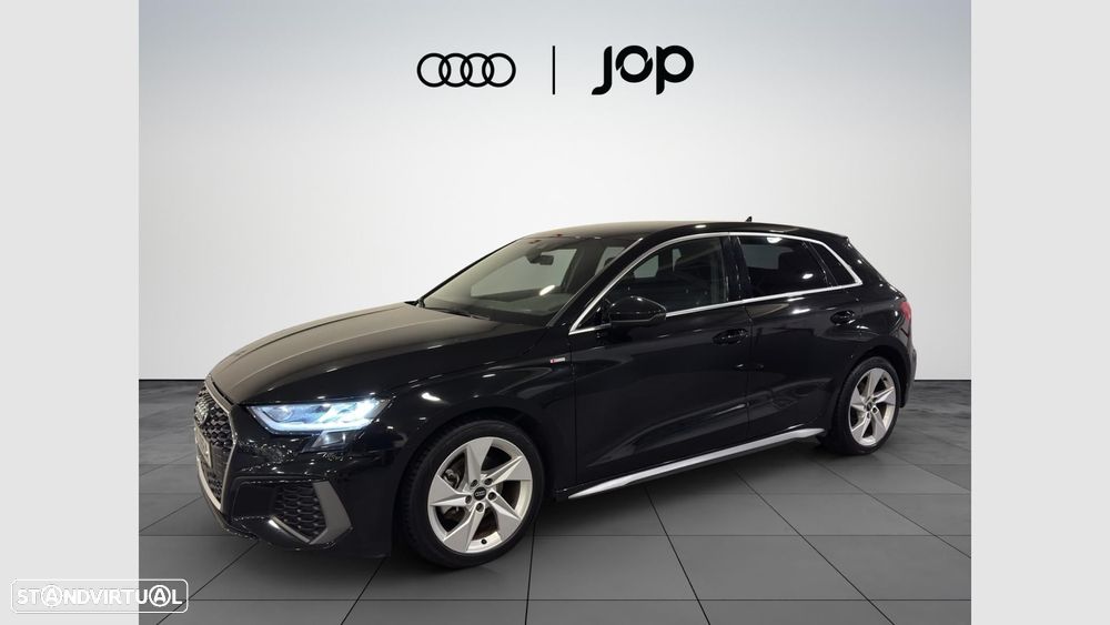 Audi A3 Sportback 30 TDI S line S tronic - 1